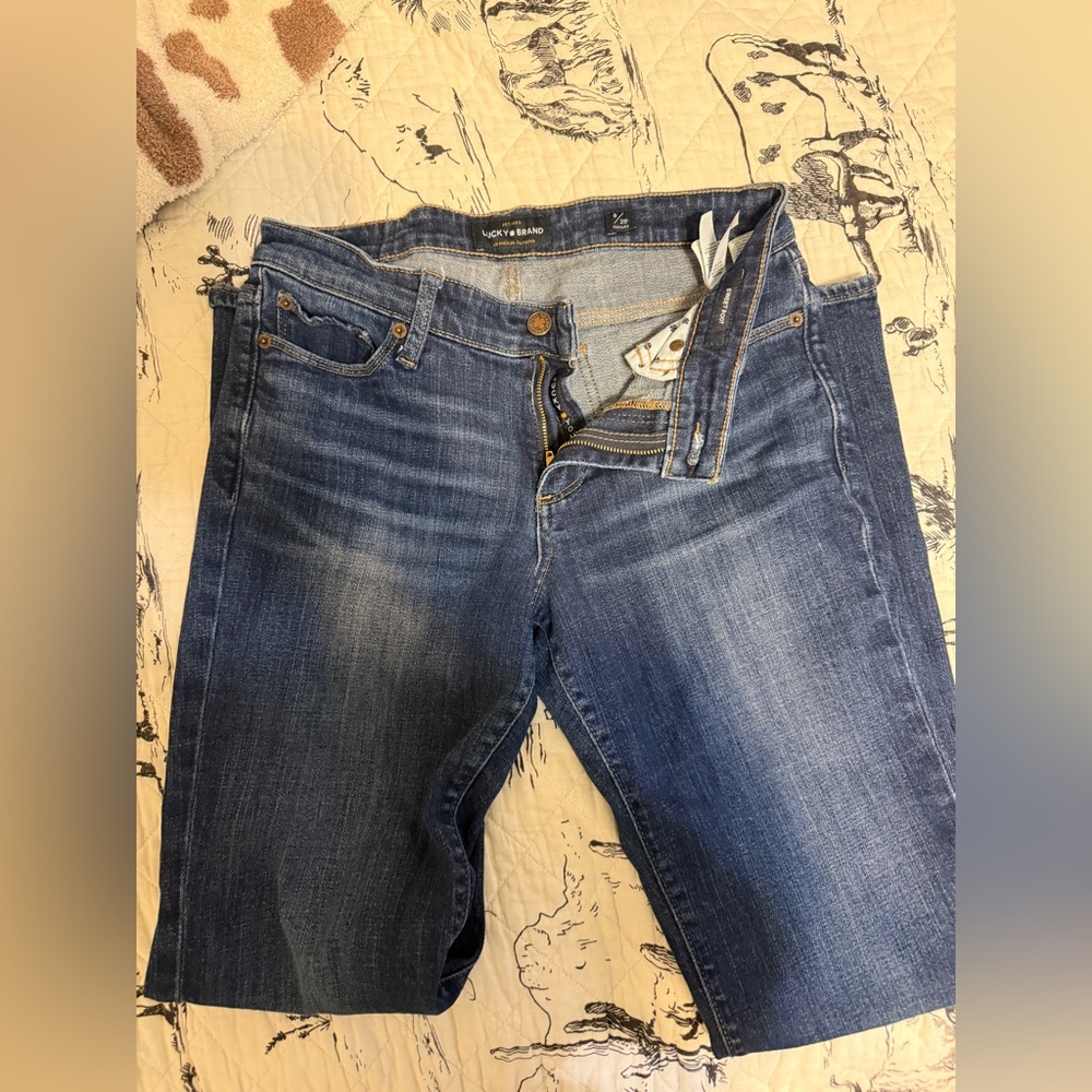 Lucky Brand Women's Boot Cut Jeans